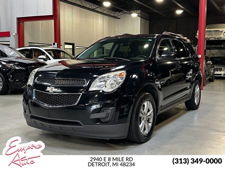 2014 Chevrolet Equinox LT