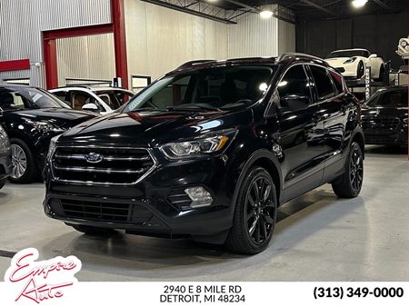 2019 Ford Escape SE