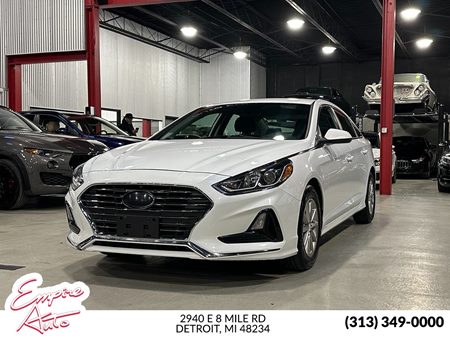 2018 Hyundai Sonata SE