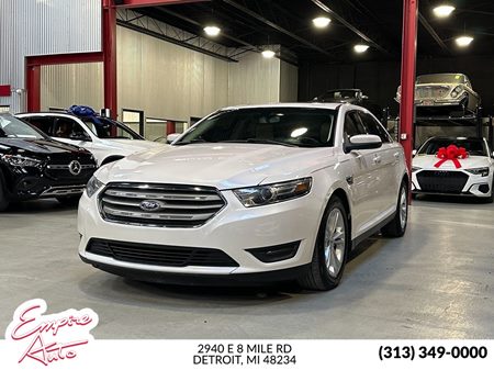 2016 Ford Taurus SEL