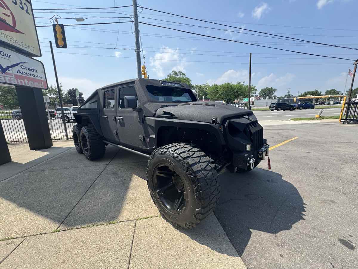 2020 Jeep Gladiator Rubicon - Photo 4