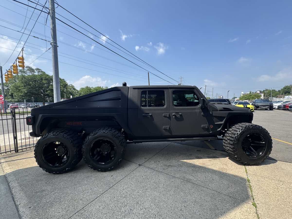 2020 Jeep Gladiator Rubicon - Photo 5