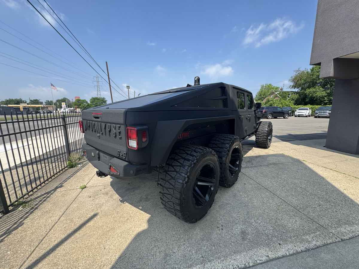 2020 Jeep Gladiator Rubicon - Photo 6