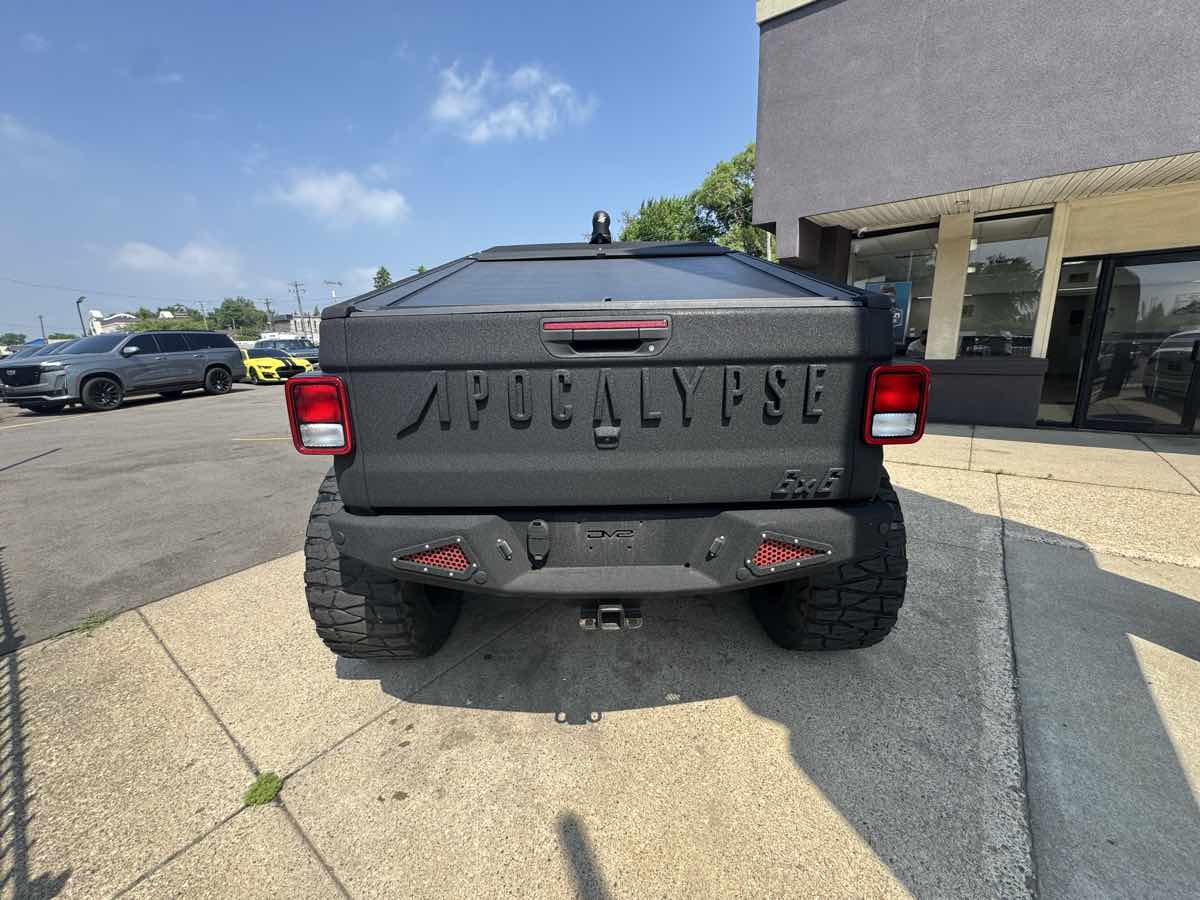 2020 Jeep Gladiator Rubicon - Photo 7