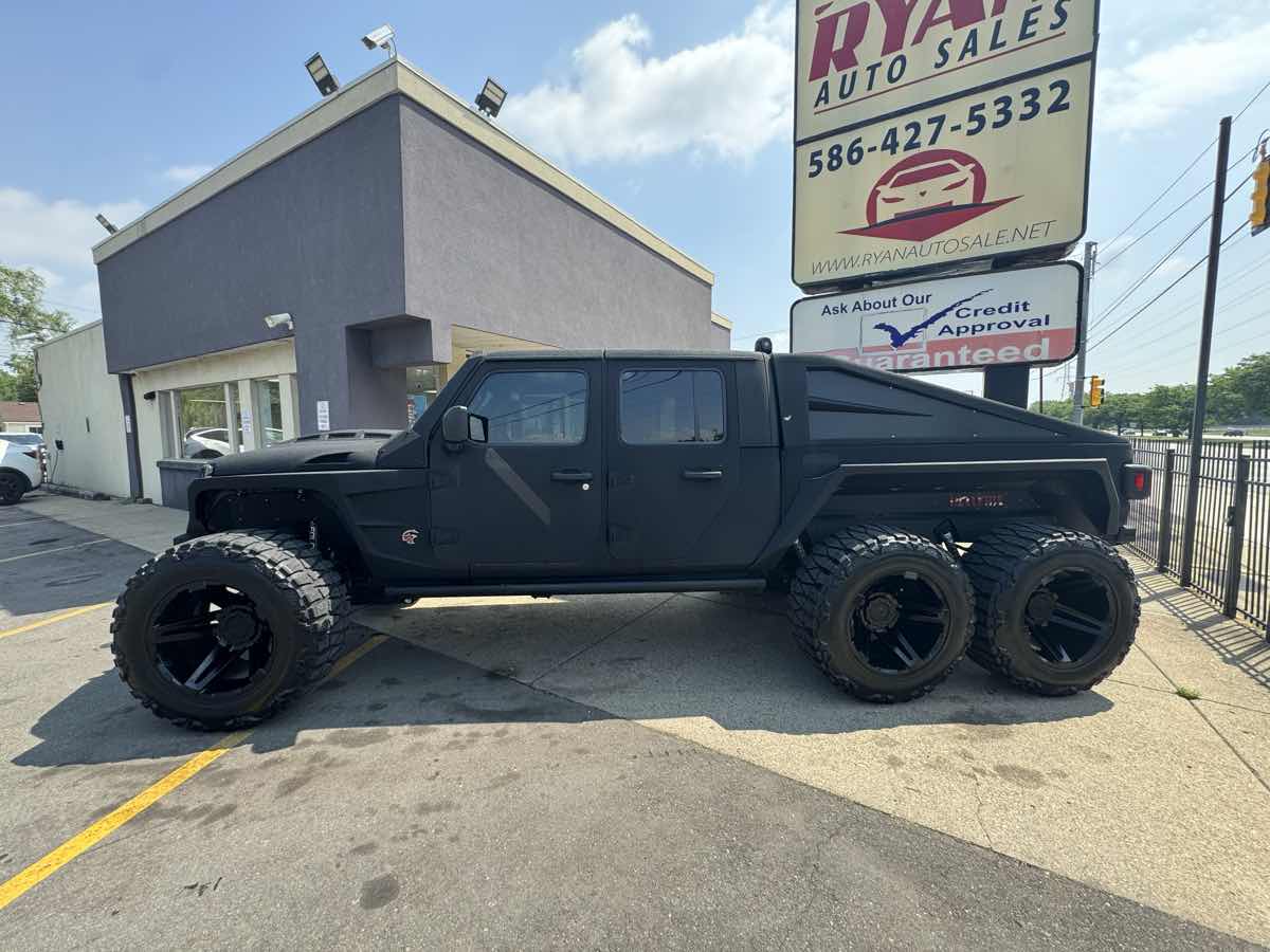 2020 Jeep Gladiator Rubicon - Photo 9