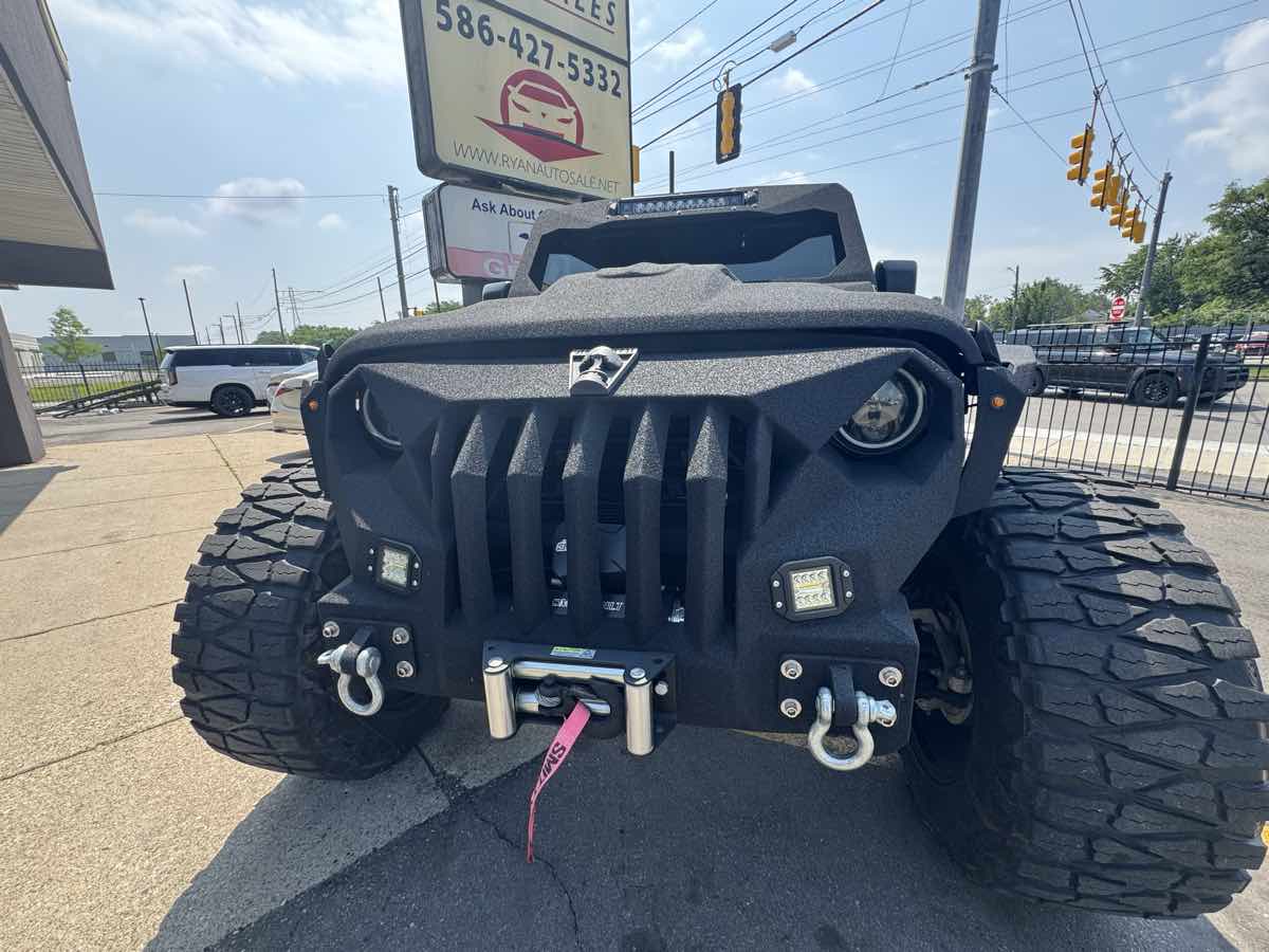 2020 Jeep Gladiator Rubicon - Photo 10