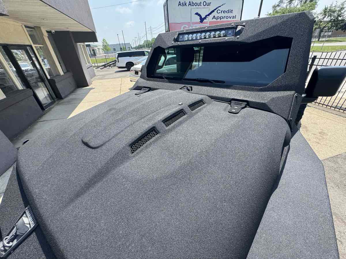 2020 Jeep Gladiator Rubicon - Photo 11