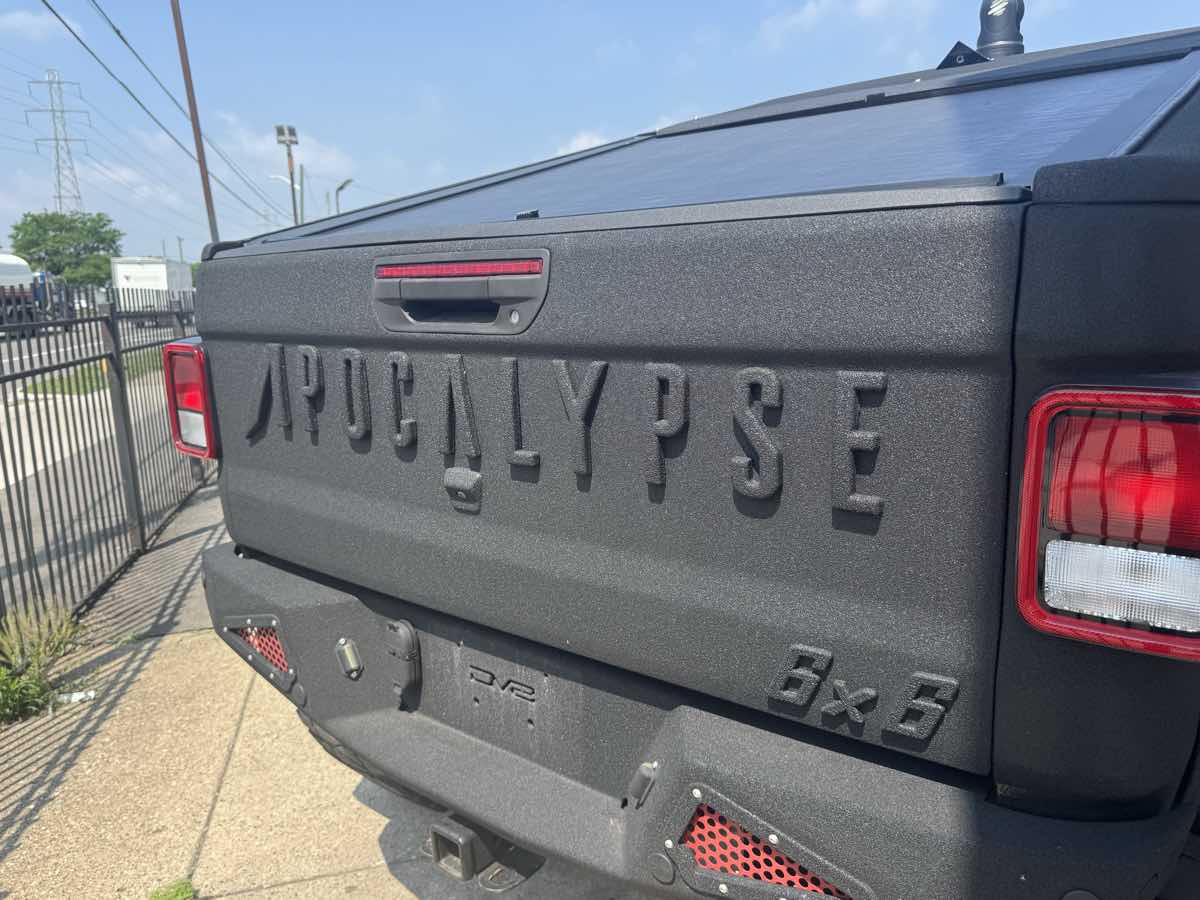 2020 Jeep Gladiator Rubicon - Photo 16