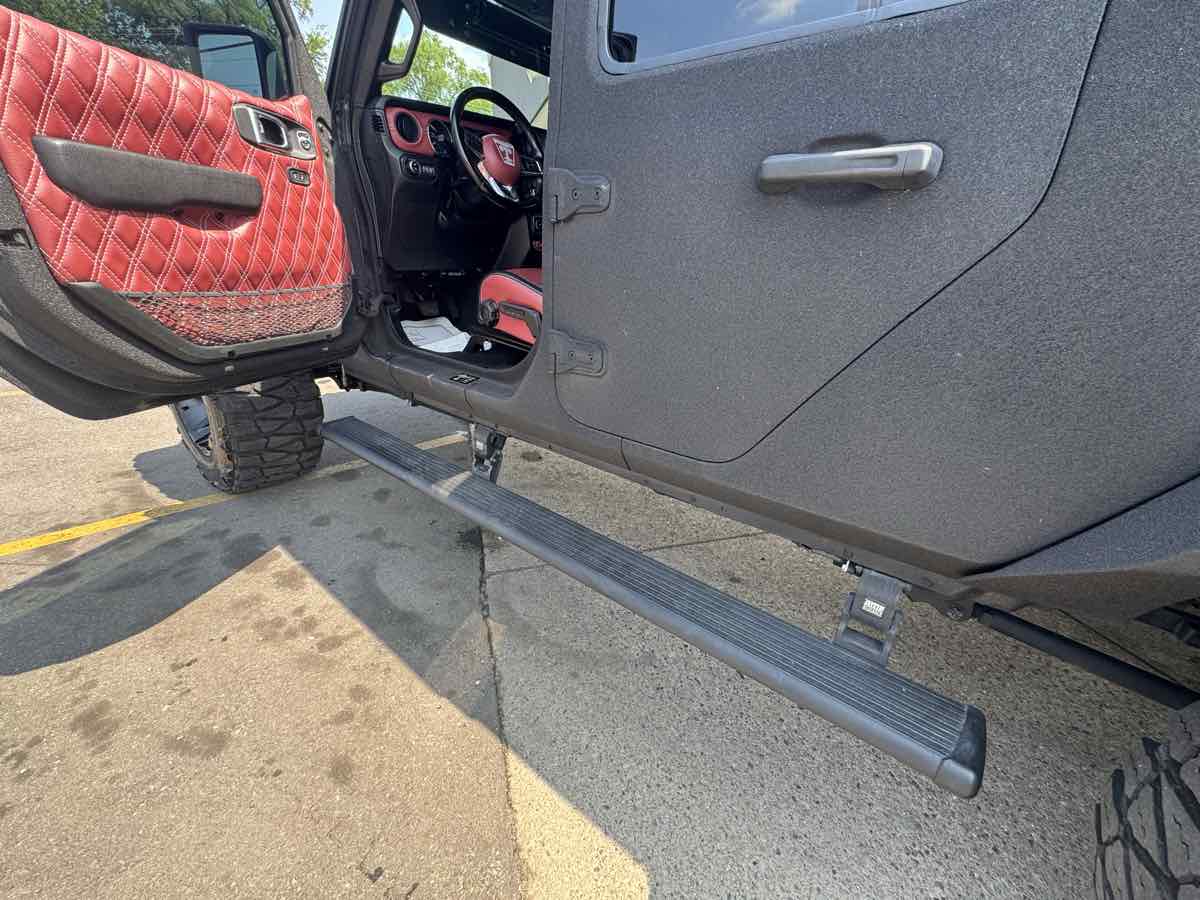 2020 Jeep Gladiator Rubicon - Photo 17