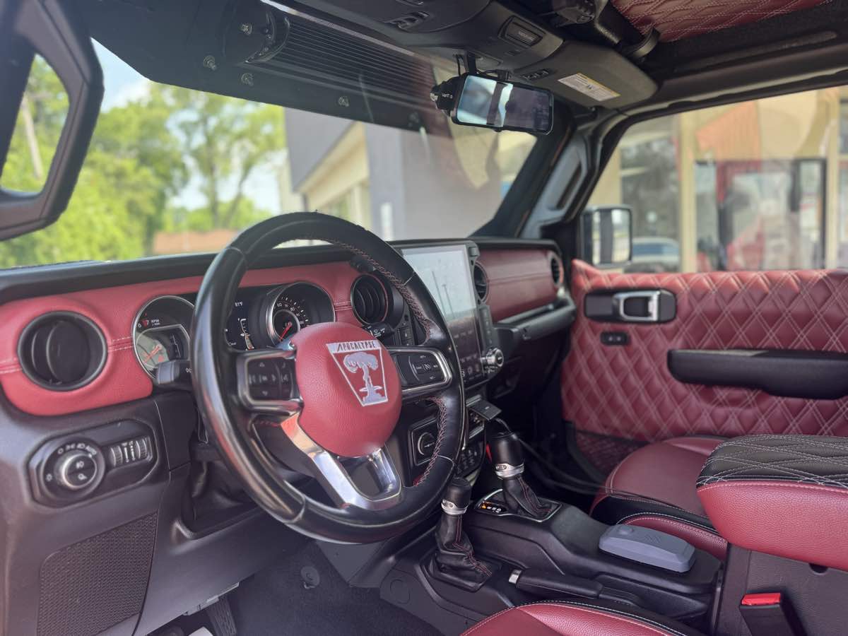 2020 Jeep Gladiator Rubicon - Photo 19