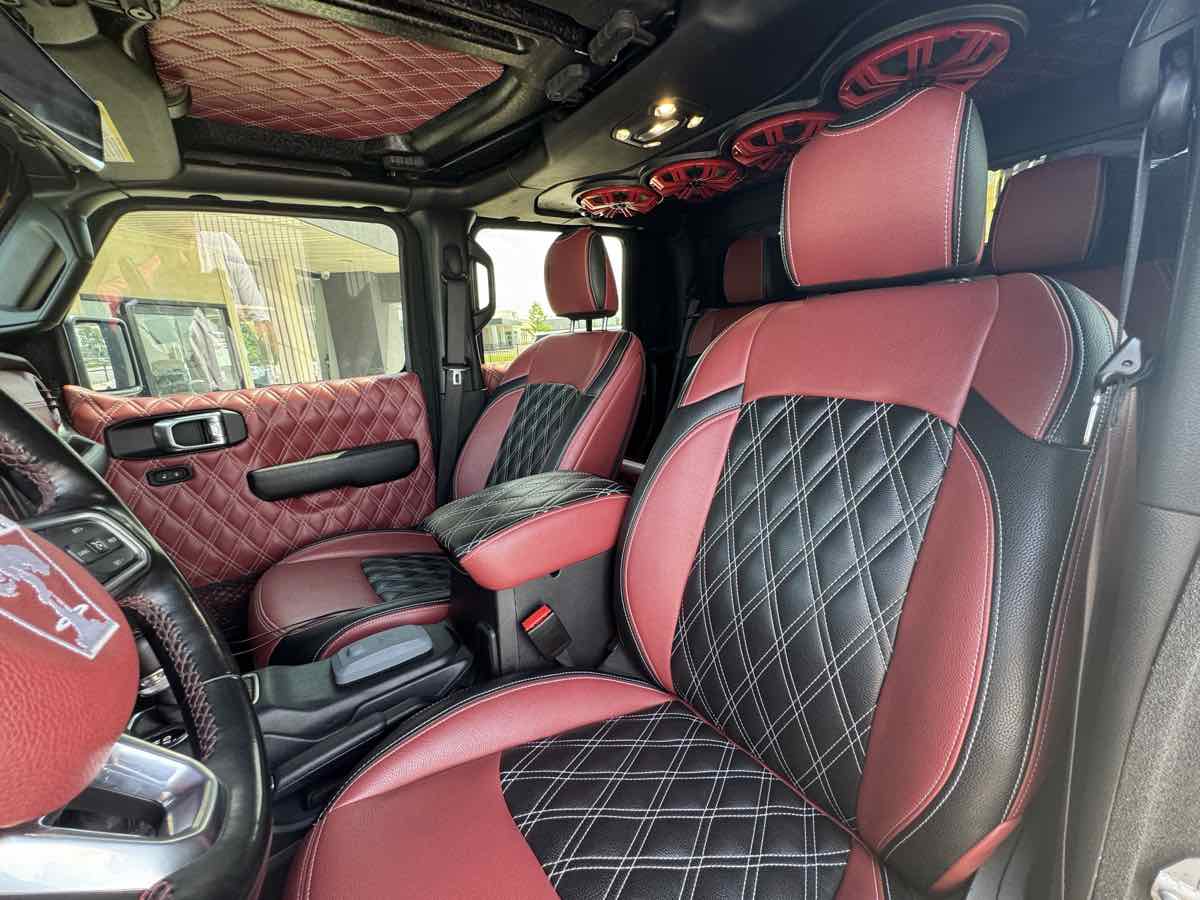 2020 Jeep Gladiator Rubicon - Photo 20
