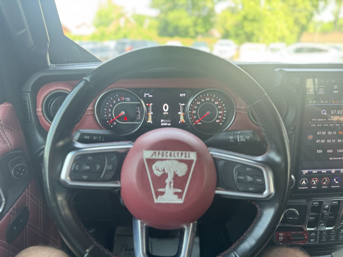 2020 Jeep Gladiator Rubicon - Photo 21