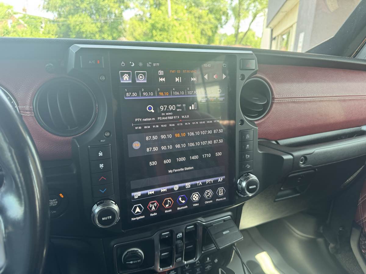 2020 Jeep Gladiator Rubicon - Photo 23