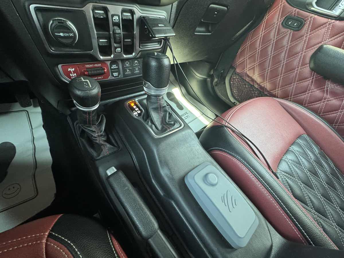 2020 Jeep Gladiator Rubicon - Photo 24