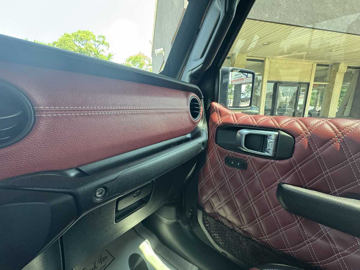2020 Jeep Gladiator Rubicon - Photo 29