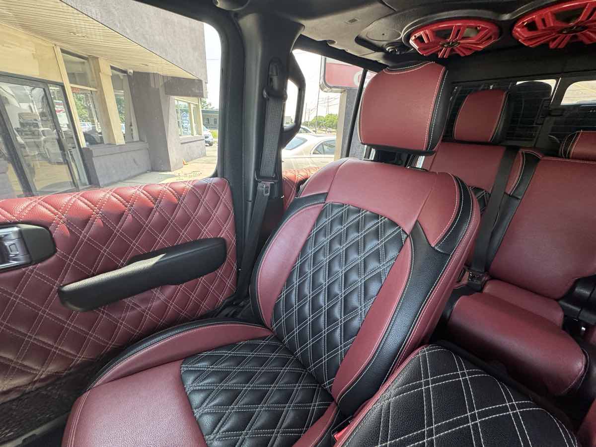 2020 Jeep Gladiator Rubicon - Photo 30