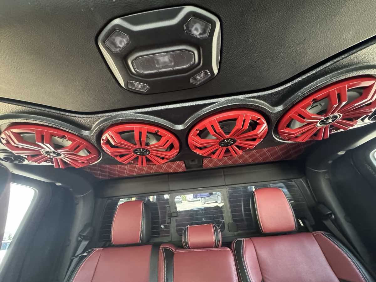 2020 Jeep Gladiator Rubicon - Photo 33