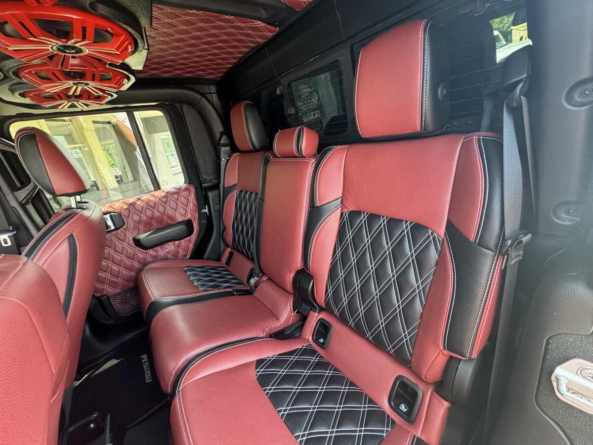 2020 Jeep Gladiator Rubicon - Photo 34