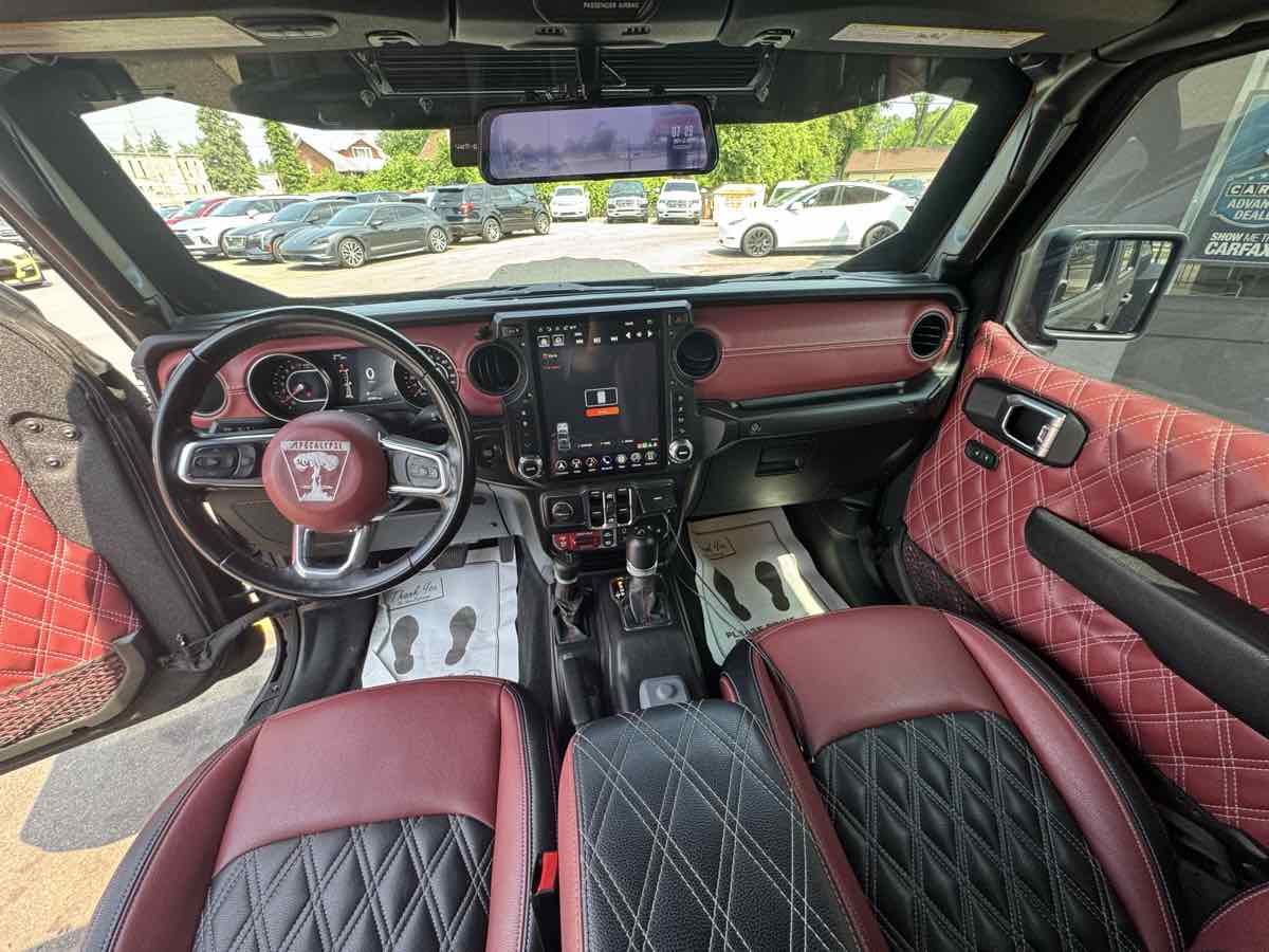 2020 Jeep Gladiator Rubicon - Photo 35