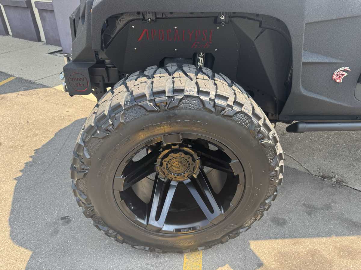 2020 Jeep Gladiator Rubicon - Photo 38