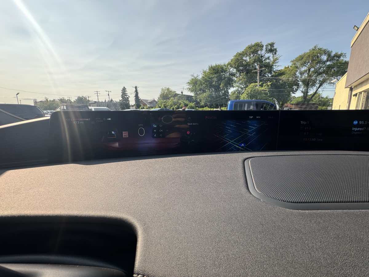 2025 Lincoln Navigator Reserve L - Photo 17