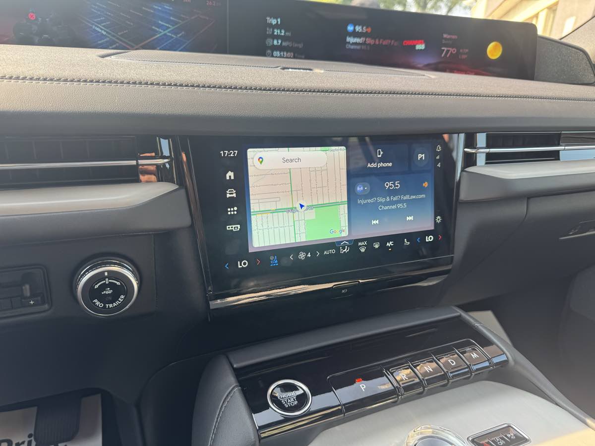 2025 Lincoln Navigator Reserve L - Photo 19