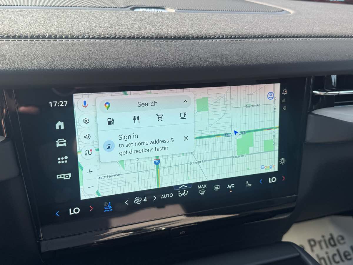 2025 Lincoln Navigator Reserve L - Photo 21