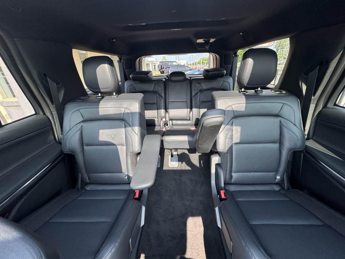 2025 Lincoln Navigator Reserve L - Photo 28