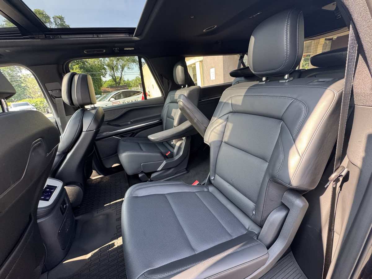 2025 Lincoln Navigator Reserve L - Photo 29