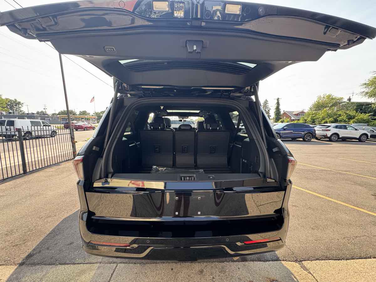 2025 Lincoln Navigator Reserve L - Photo 33