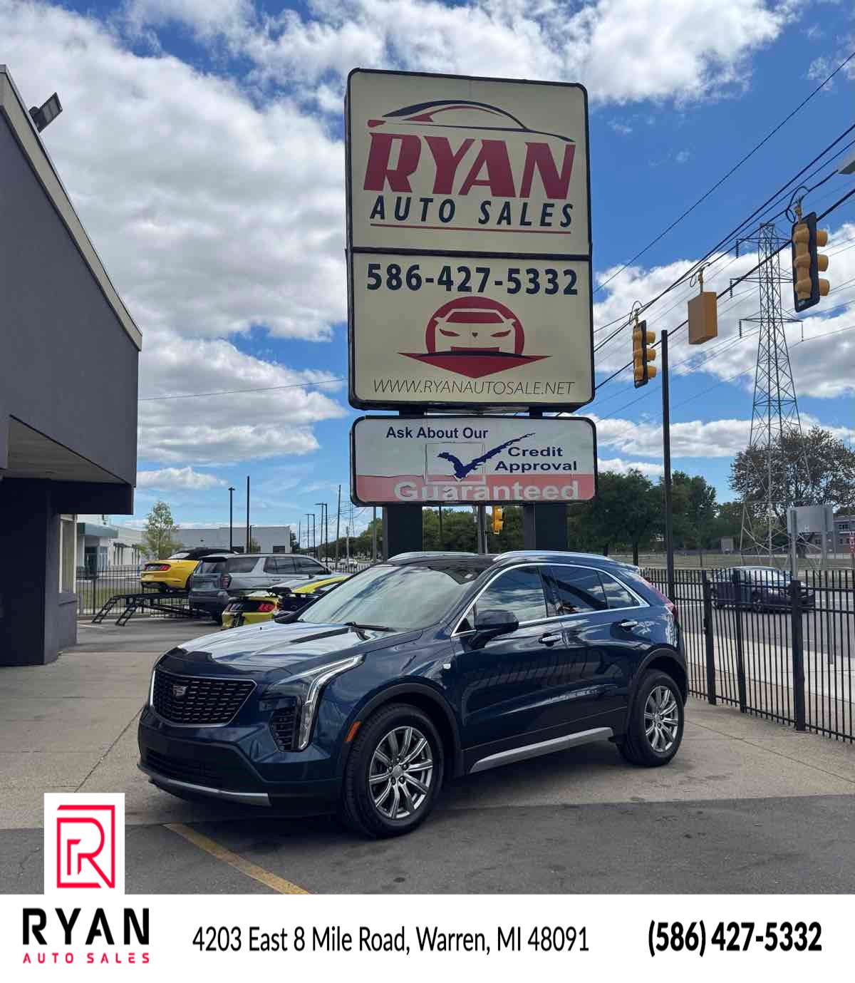 2019 Cadillac XT4