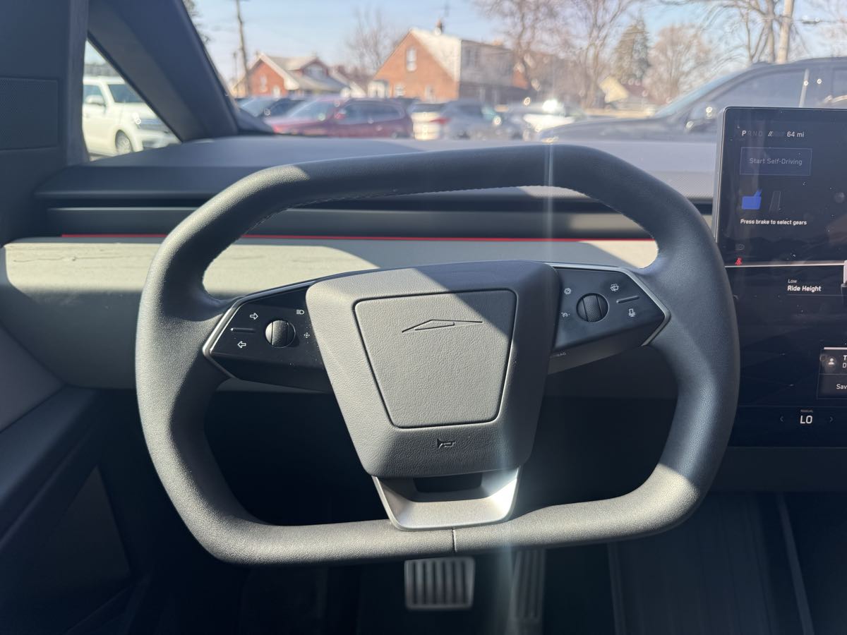 2025 Tesla Cybertruck Base - Photo 15