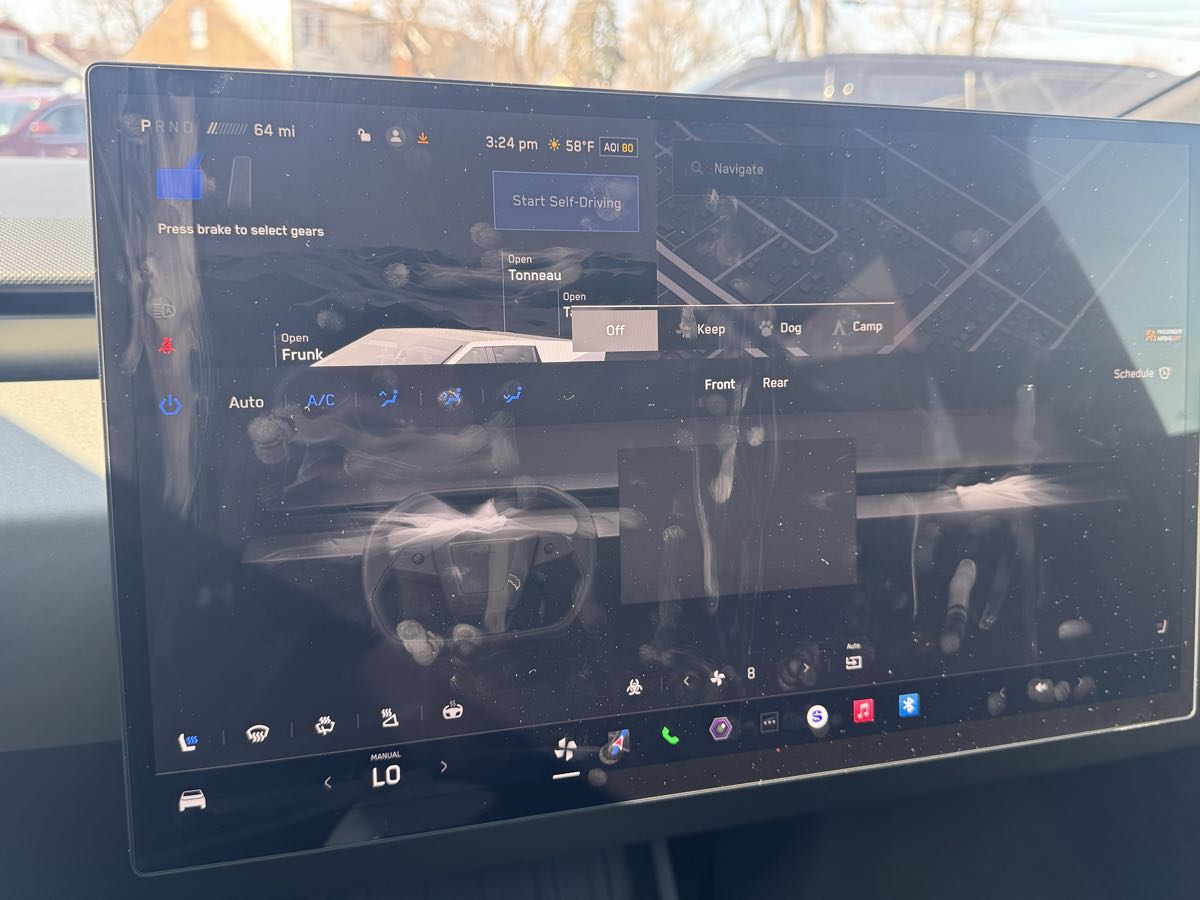 2025 Tesla Cybertruck Base - Photo 20