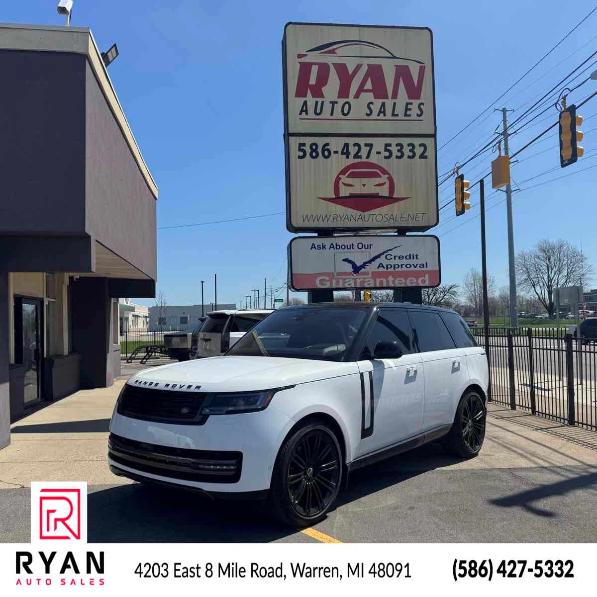 2023 Land Rover Range Rover 3.0 SE SWB's photo