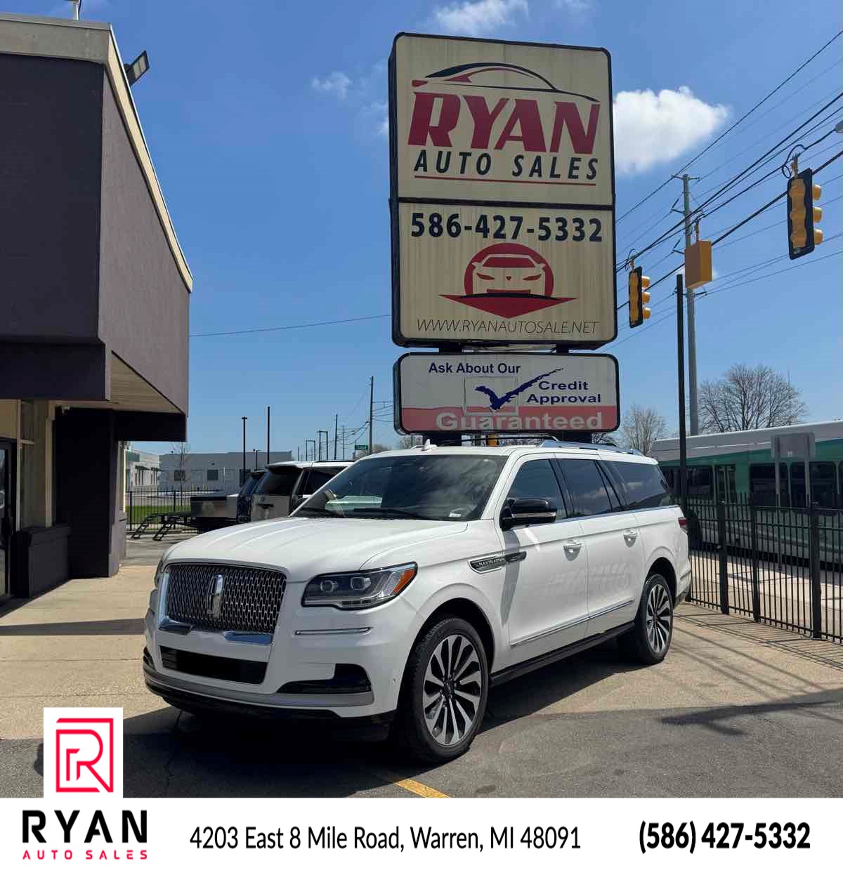 2023 Lincoln Navigator Reserve L 4WD's photo