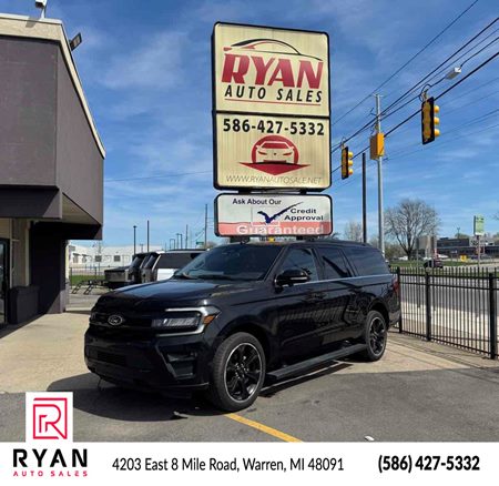 2023 Ford Expedition Max Limited