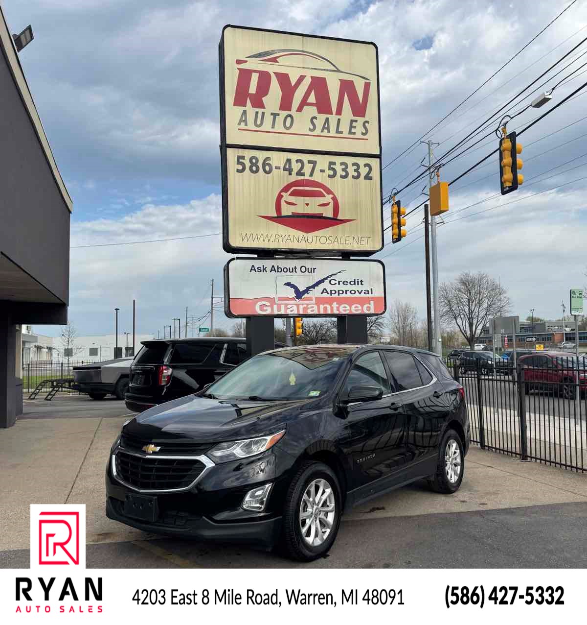 2019 Chevrolet Equinox LT