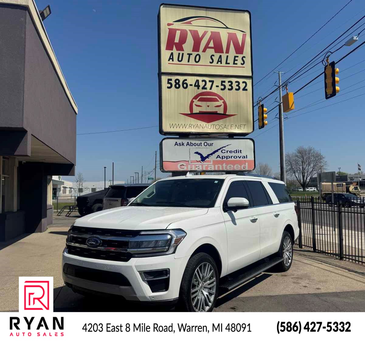 2023 Ford Expedition Limited MAX 4x4's photo
