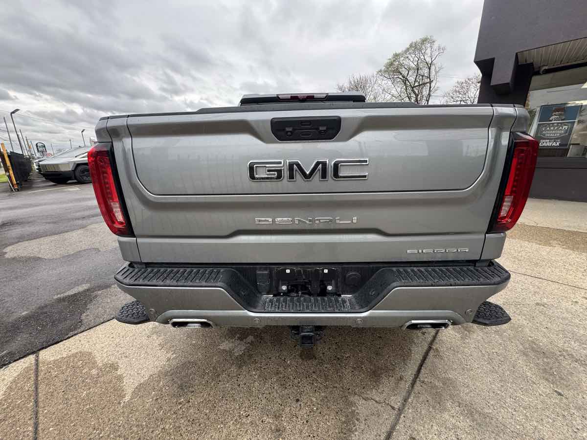 2024 GMC Sierra 1500 Denali Denali - Photo 7