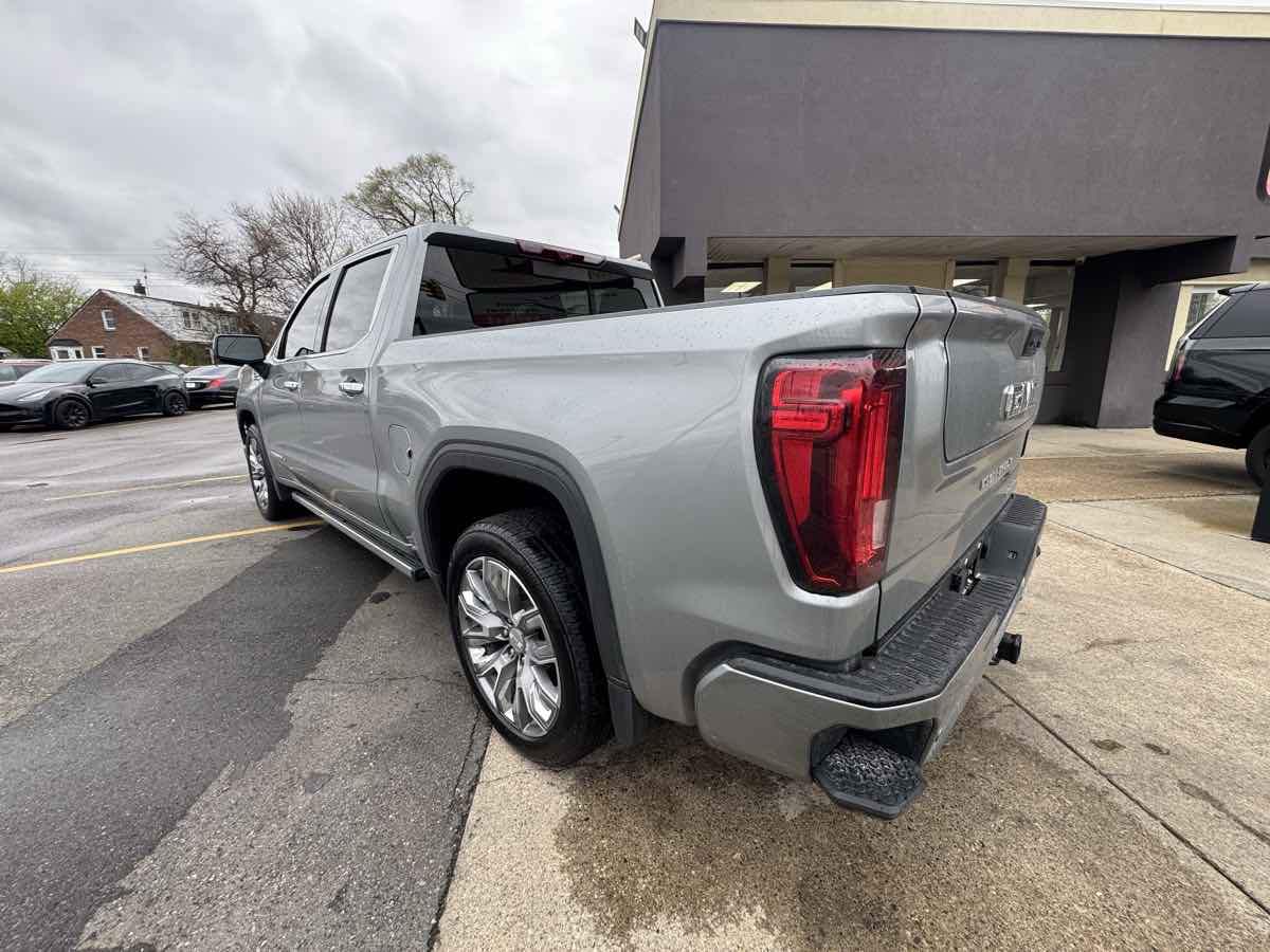 2024 GMC Sierra 1500 Denali Denali - Photo 8