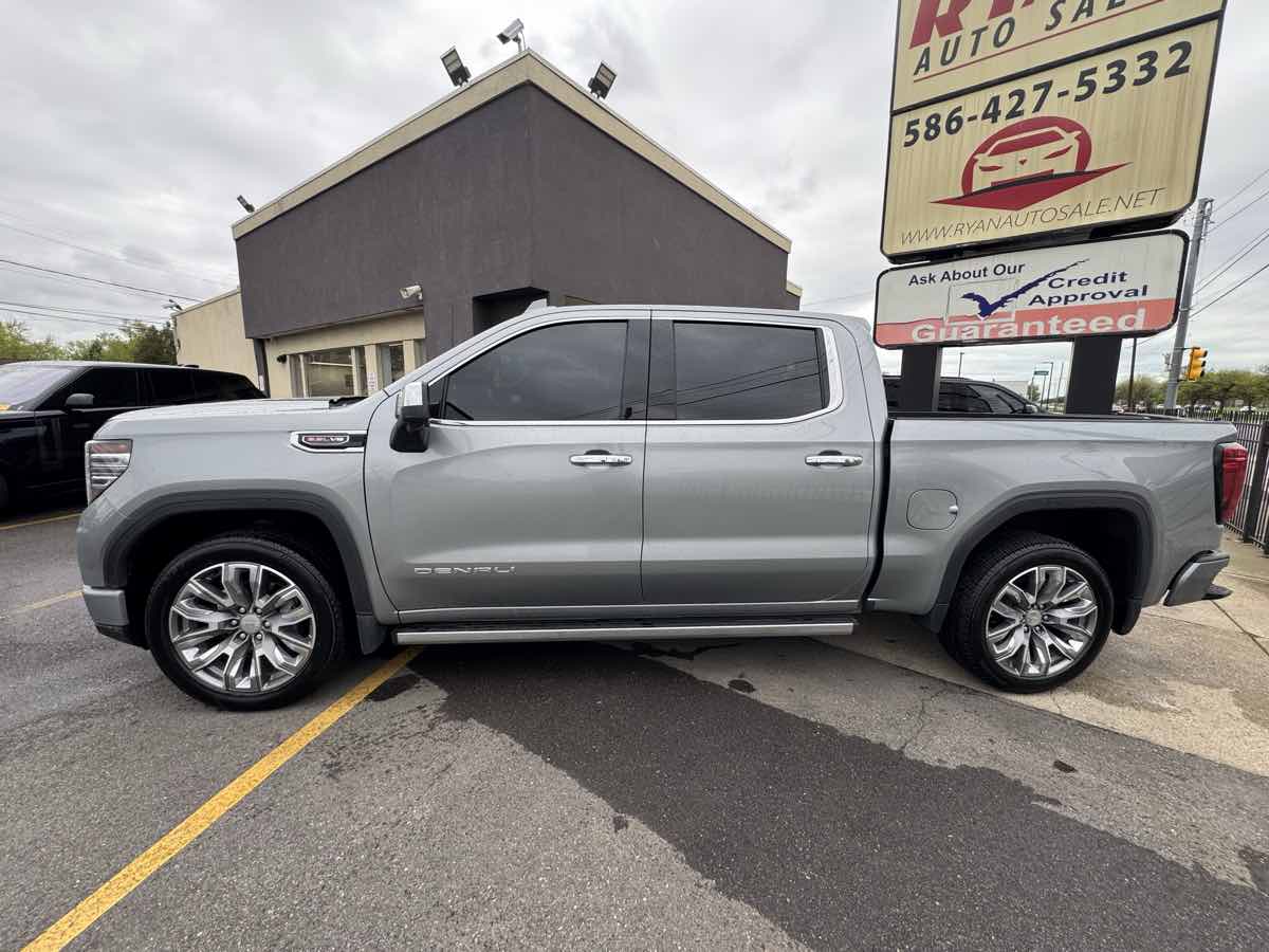 2024 GMC Sierra 1500 Denali Denali - Photo 9