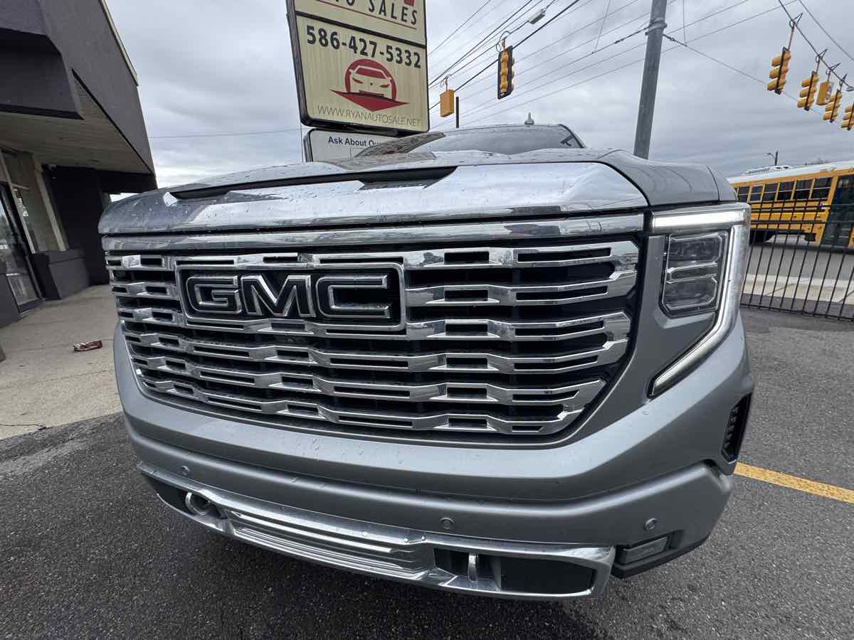 2024 GMC Sierra 1500 Denali Denali - Photo 10