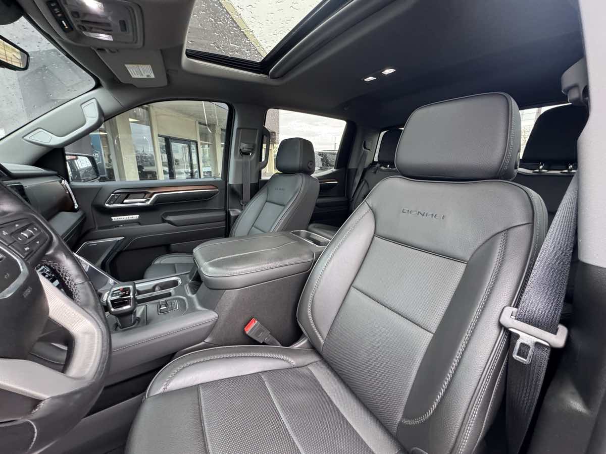 2024 GMC Sierra 1500 Denali Denali - Photo 16