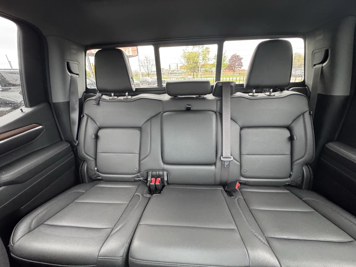 2024 GMC Sierra 1500 Denali Denali - Photo 33