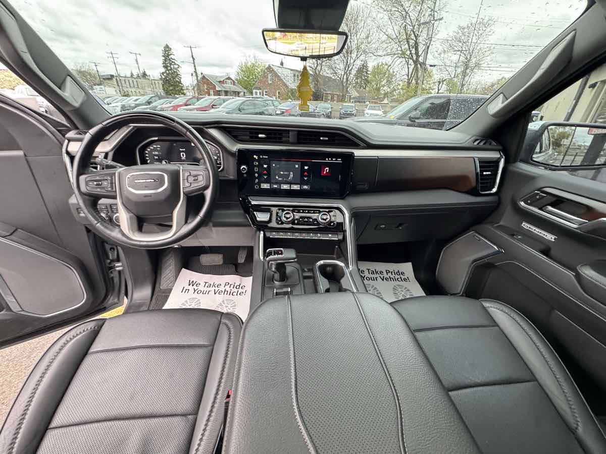 2024 GMC Sierra 1500 Denali Denali - Photo 36