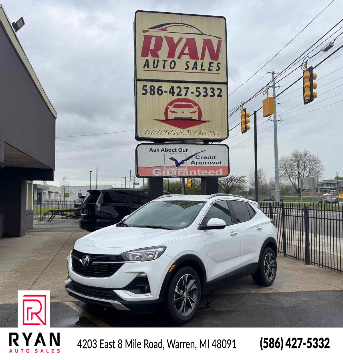 2023 Buick Encore GX Select's photo