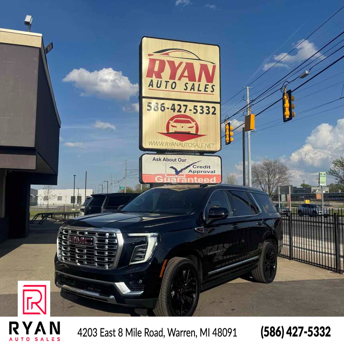 2026 GMC Yukon 4WD Denali's photo