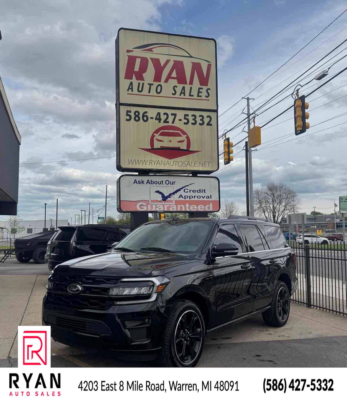 2024 Ford Expedition Limited 4X4's photo