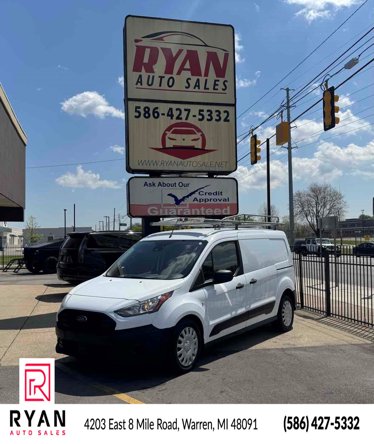 2020 Ford Transit Connect Van XL LWB (Rear 180 Degree Door)'s photo