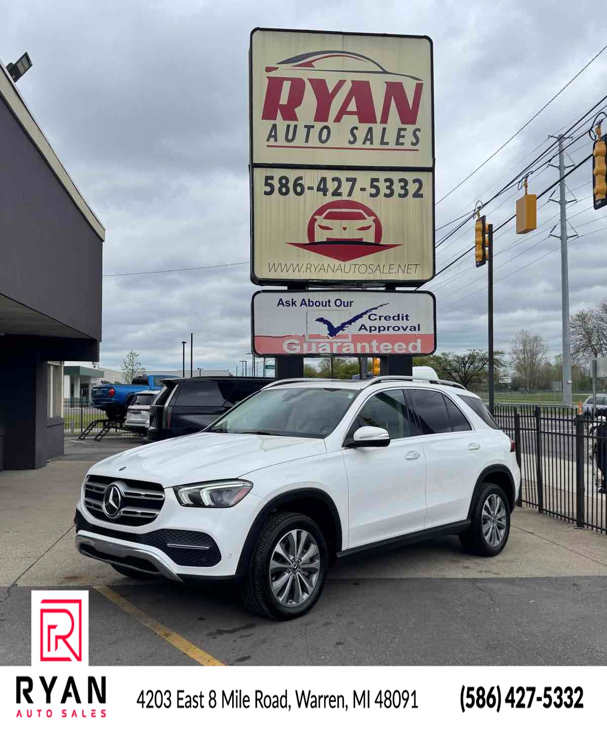 2021 Mercedes-Benz GLE 350 4MATIC SUV